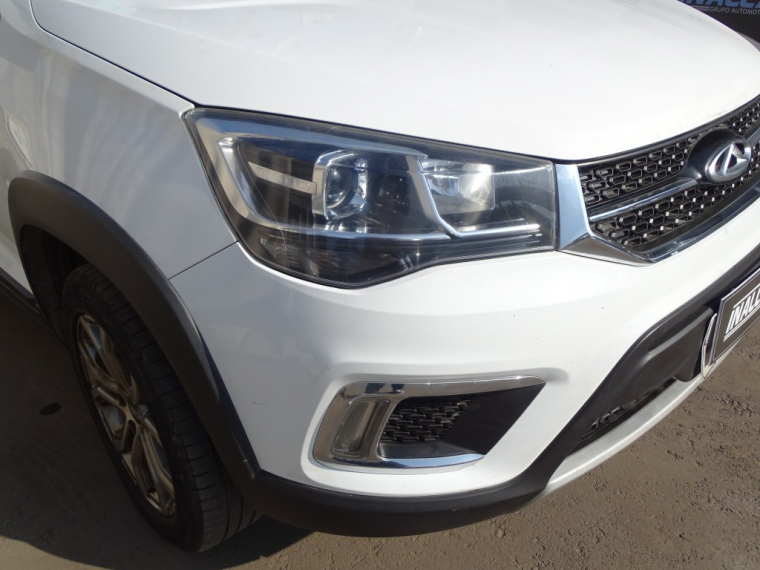 Chery Tiggo 2 Mt 2017 Usado  Usado en Webautos.cl