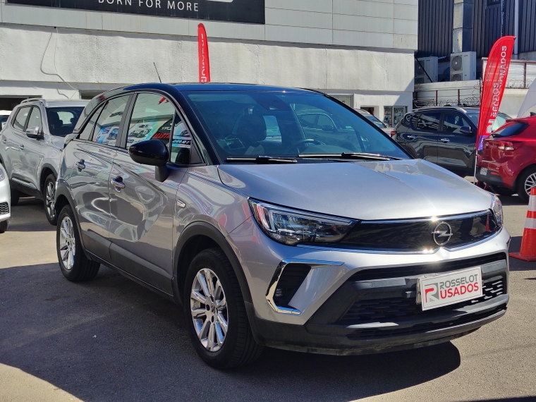 Opel Crossland Crossland Td Mt6 1.5 2023 Usado en Rosselot Usados