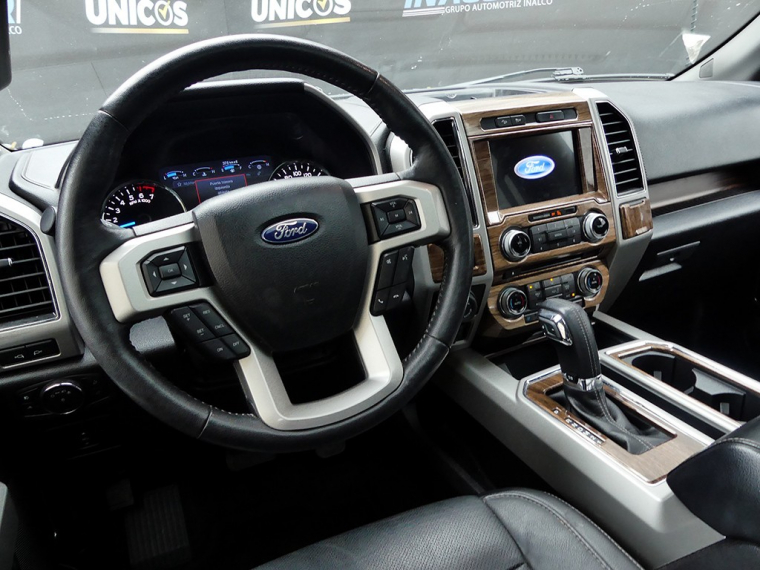 Ford F-150 Lariat 4x4 5.0 Aut 2018 Usado  Usado en Webautos.cl