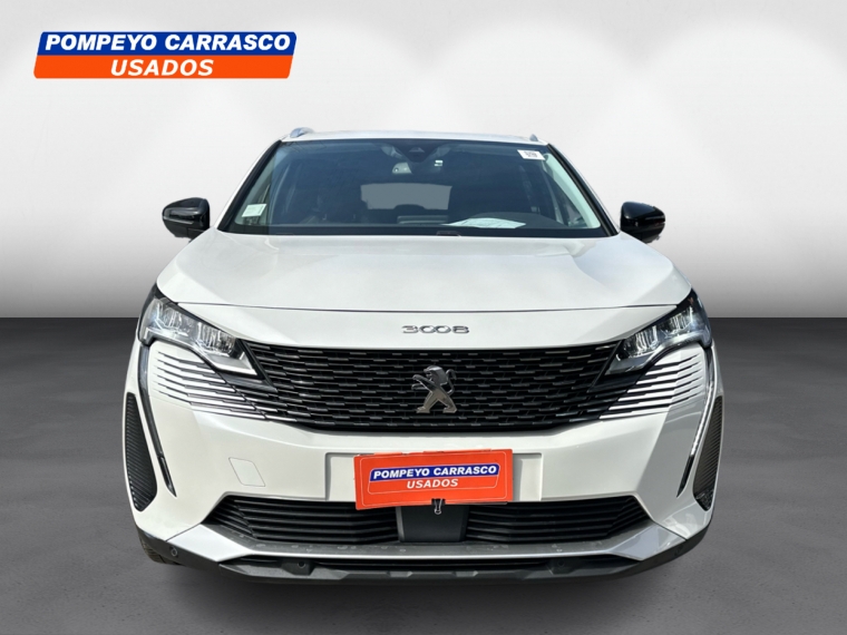 Peugeot 3008 1.5 Active Bluehdi 130 Mt Diesel 2022 Usado  Usado en Pompeyo