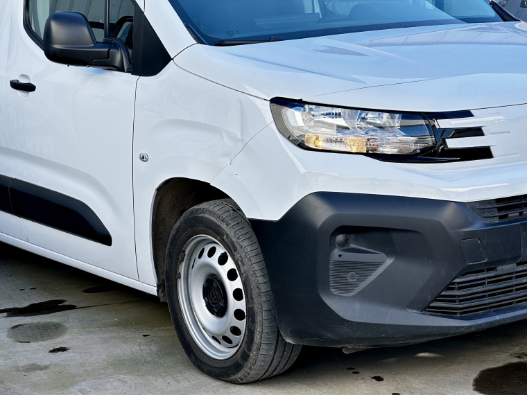 Peugeot Partner Partner L1 1.5 2025 Usado en Rosselot Usados