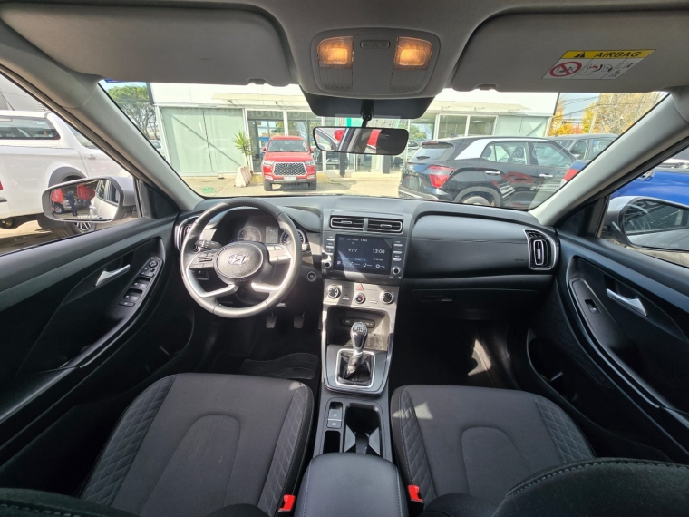 Hyundai Creta  Su2id Mpi 1.5 - Solo 8,000km 2024 Usado  Usado en Webautos.cl