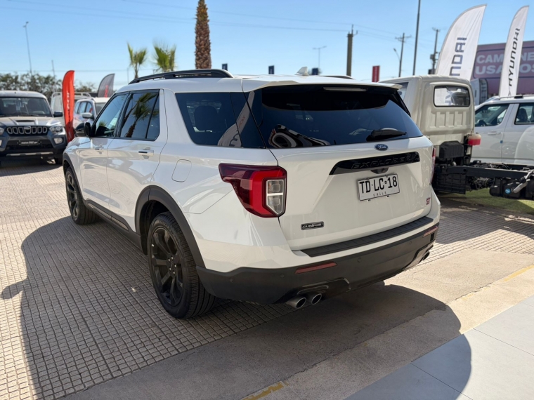 Ford Explorer St 3.0 - Unico DueÑo 2024 Usado Usado en Webautos.cl Ford Explorer St 3.0 - Unico DueÑo 2024 Usado Usado en Webautos.cl