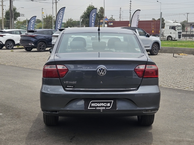 Volkswagen Voyage 1.6 Highline Mt 2021 Usado Usado en Webautos.cl Volkswagen Voyage 1.6 Highline Mt 2021 Usado Usado en Webautos.cl