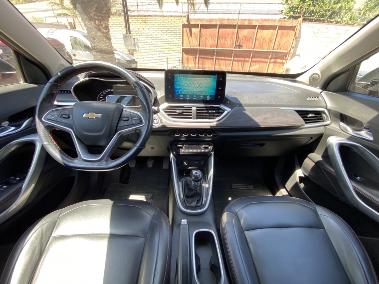 Chevrolet Groove 1.5 Premier Mt 2022 Usado  Usado en Webautos.cl