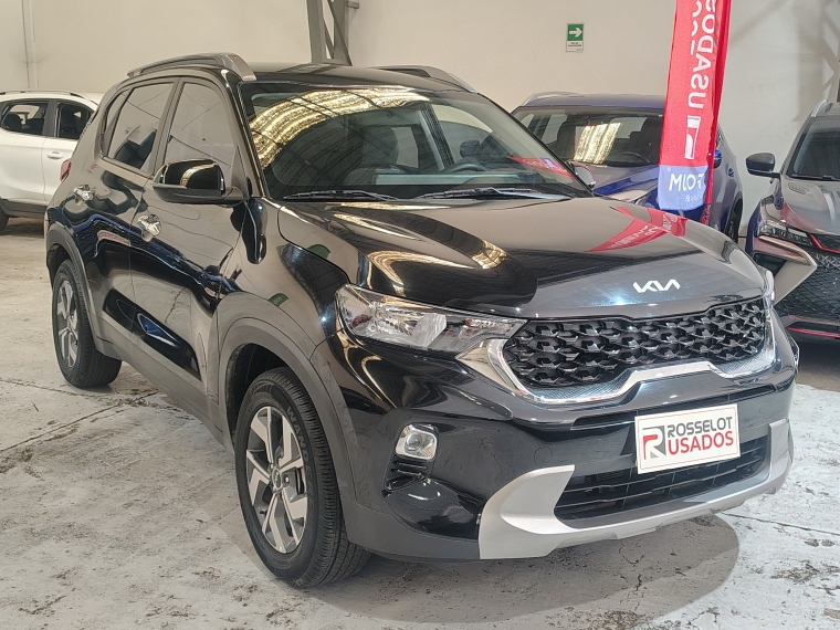 Kia Sonet Sonet Ex 1.5 2024 Usado en Rosselot Usados