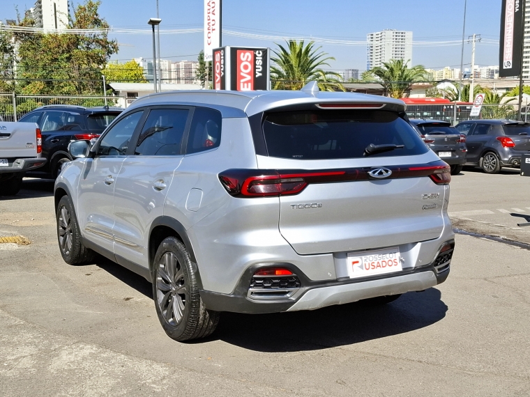 Chery Tiggo 8 Tiggo 8 Glx 1.5 Aut 2022 Usado en Rosselot Usados