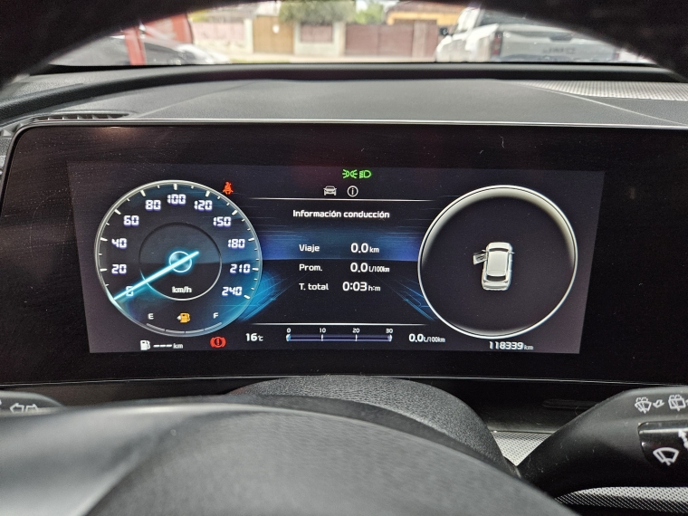 KIA Sportage — foto 15 de 19