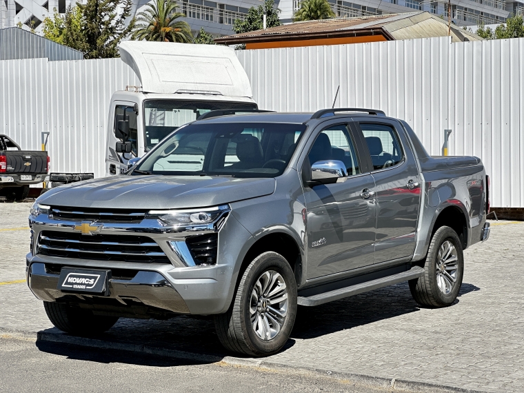 CHEVROLET COLORADO COLORADO DCAB 4P 4X4 2.8 AUT 2024