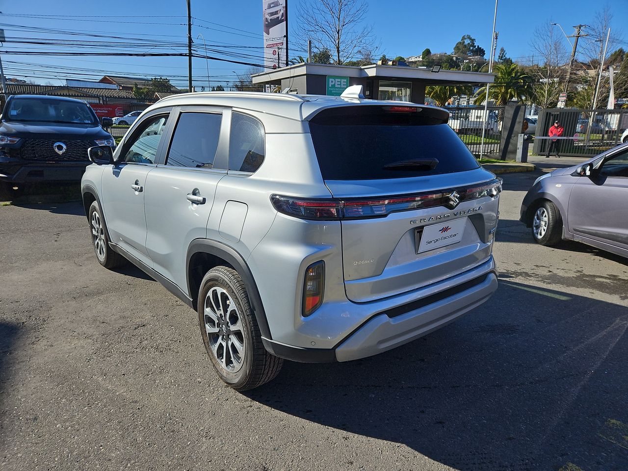 Suzuki Grand vitara Grand Vitara 2wd 1.5 At 2025 Usado en Usados de Primera - Sergio Escobar