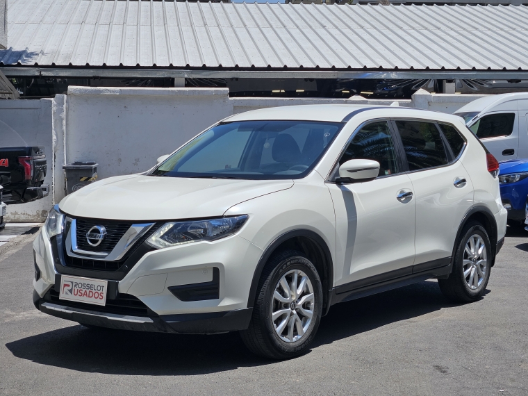 NISSAN X-TRAIL X TRAIL CVT 2.5 AT 2022