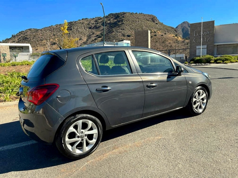 Opel Corsa Cosmo Hb 1.4 Aut 2016  Usado en Automarket Chile