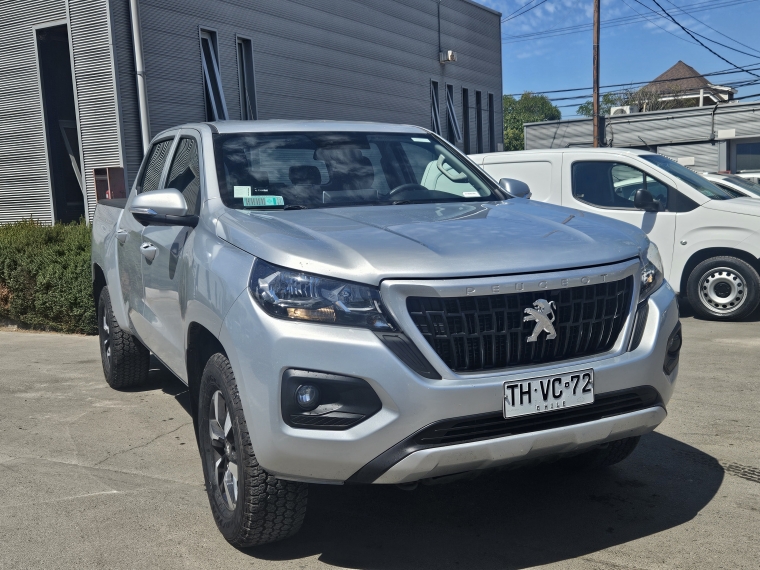 Peugeot Landtrek  Bluehdi 4x4 2.2 Aut 2024 Usado  Usado en Autoselect Usados