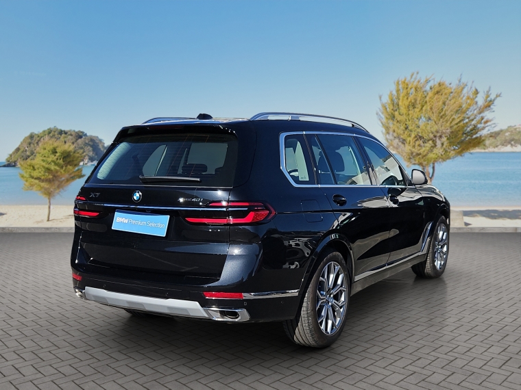 Bmw X7 Xdrive40i Executive Lci 2026 Usado  Usado en BMW Premium Selection