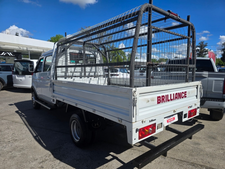 Brilliance T52  Mini Truck 1.5- Unico DueÑo 2022 Usado  Usado en Webautos.cl