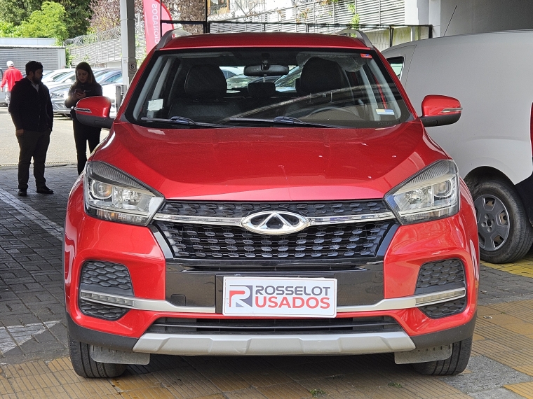 Chery Tiggo 3 — foto 2 de 20