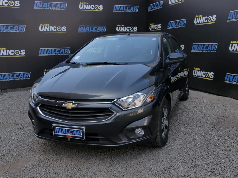 CHEVROLET ONIX HB 1.4 2020