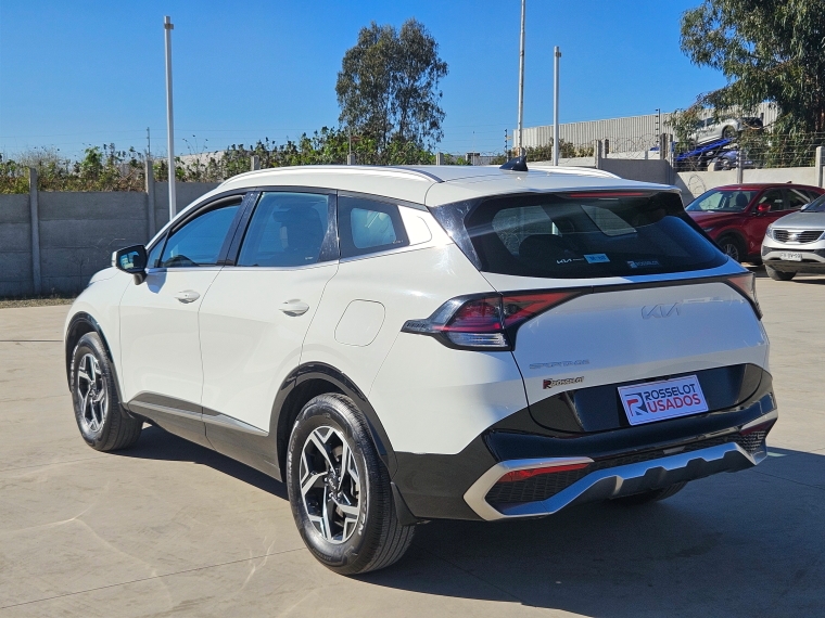 Kia Sportage Sportage Ex 2.0 Aut 2024 Usado en Rosselot Usados