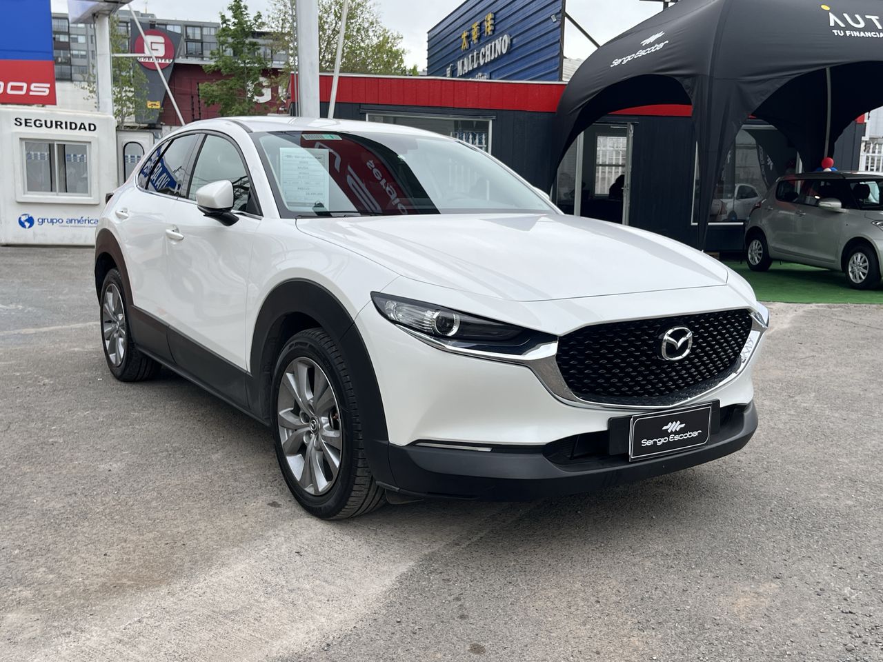 MAZDA CX-30 CX30 2.0 - 2024