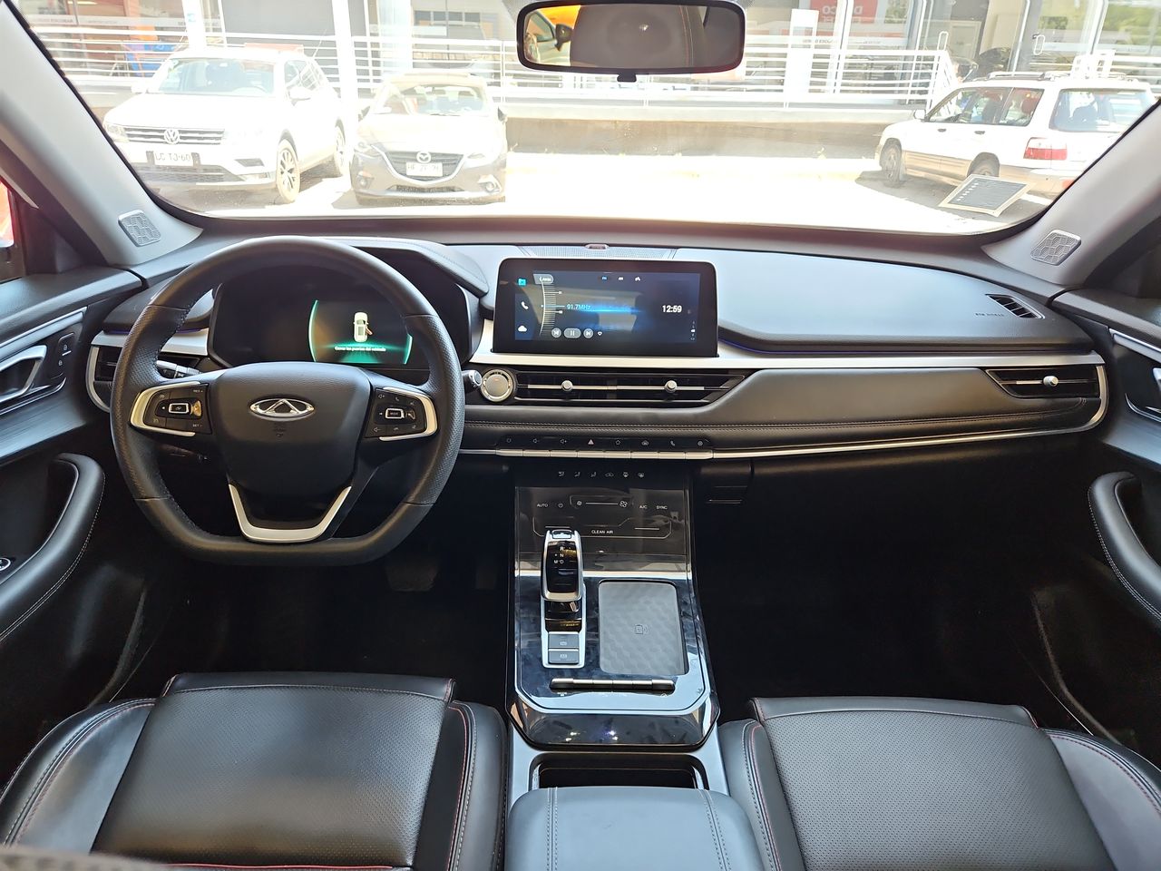 Chery Tiggo 7 Tiggo 7 Glx Cvt Pro 1.5 Aut 2024 Usado en Usados de Primera - Sergio Escobar