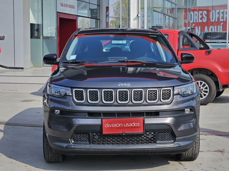 Jeep Compass New Compass Sport 4x2 At 1.3t Euro 6b 2024 Usado en Rosselot Usados