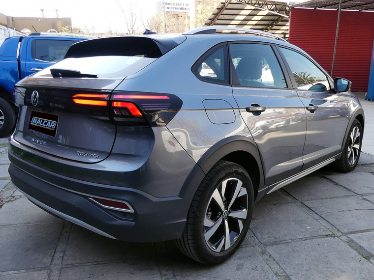 Volkswagen Nivus Aaa 2023 Usado  Usado en Webautos.cl