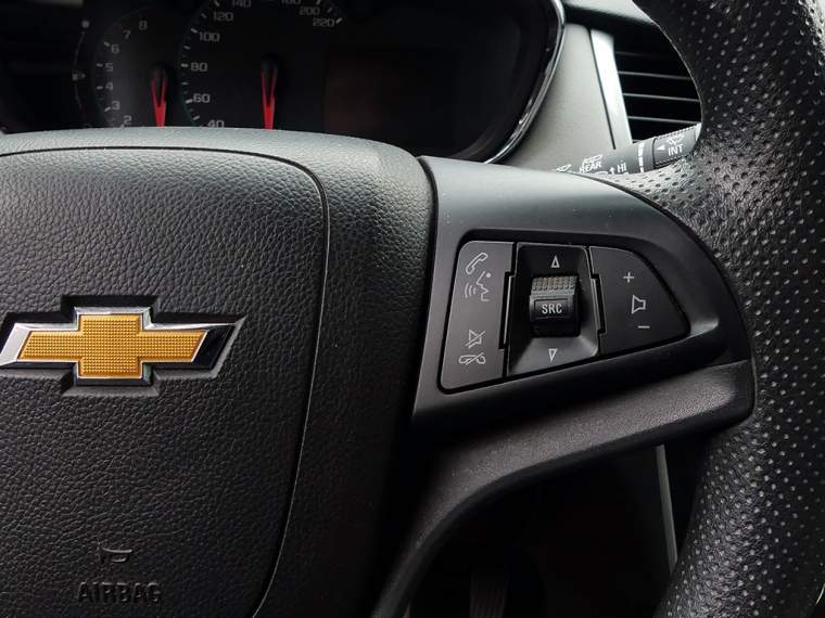 Chevrolet Tracker Lt 1.8 2020 Usado  Usado en Webautos.cl