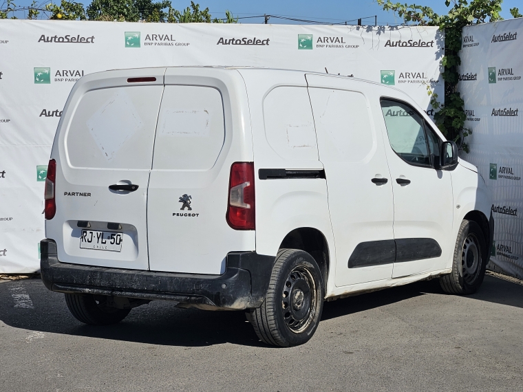 Peugeot Partner 1.6 Hdi Mt Ac 2023 Usado  Usado en Autoselect Usados