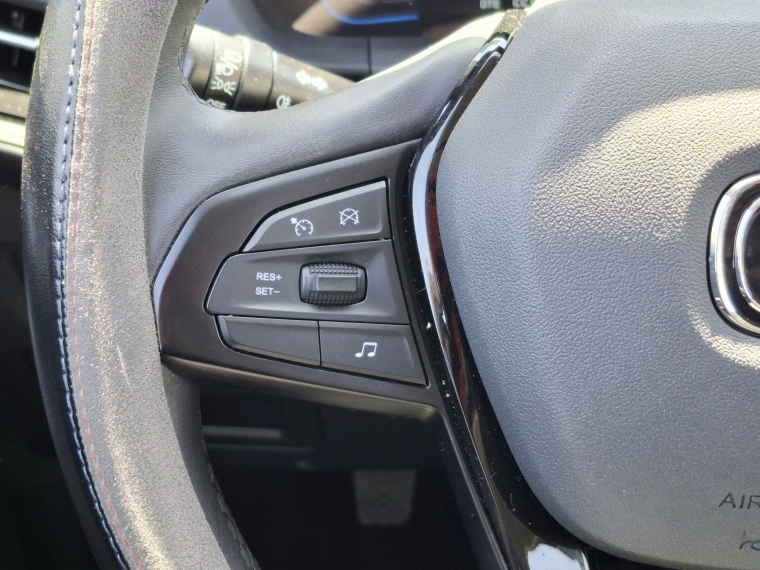 Changan Cs15 Cs15 Hb 4x2 1.5 2025 Usado en Rosselot Usados