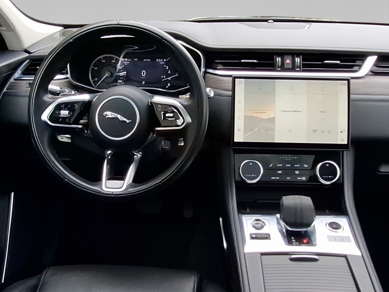 Jaguar F-pace 4x4 2.0 At 2023 Usado Usado en Webautos.cl Jaguar F-pace 4x4 2.0 At 2023 Usado Usado en Webautos.cl