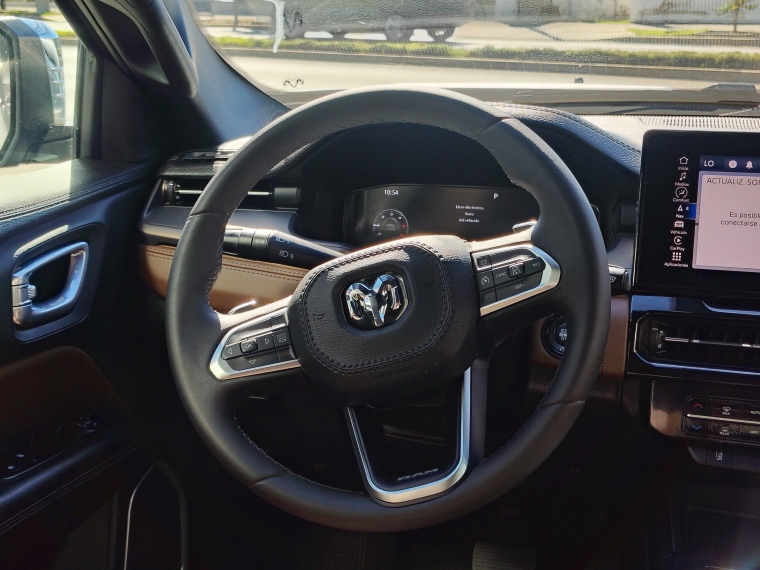 Ram Rampage Rampage Ds Laramie 4x4 2.0 Aut 2024 Usado en Rosselot Usados