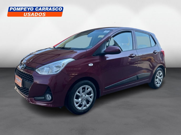 HYUNDAI I-10 GRAND I10 BA GLS 1.2  2018