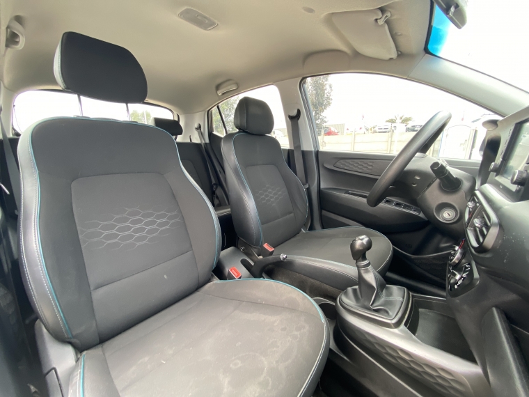 Hyundai Grand i10 Grand I 10 1.2 Hb 5p Mt 2023 Usado en Rosselot Usados