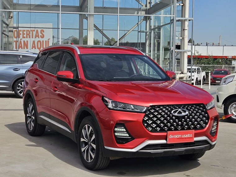 Chery Tiggo 7 pro Tiggo 7 Glx Cvt Pro 1.5 Aut 2022 Usado en Rosselot Usados