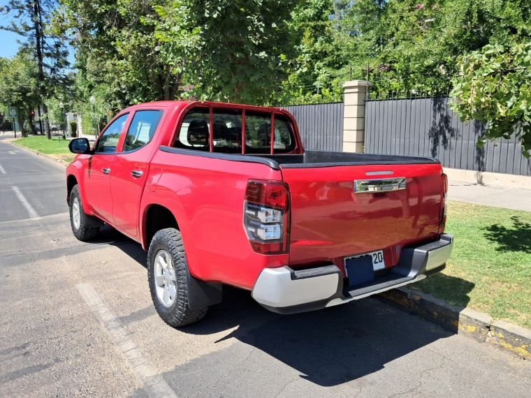 Mitsubishi L200 Katana Crt 4x4 2.4 2022  Usado en GT Autos