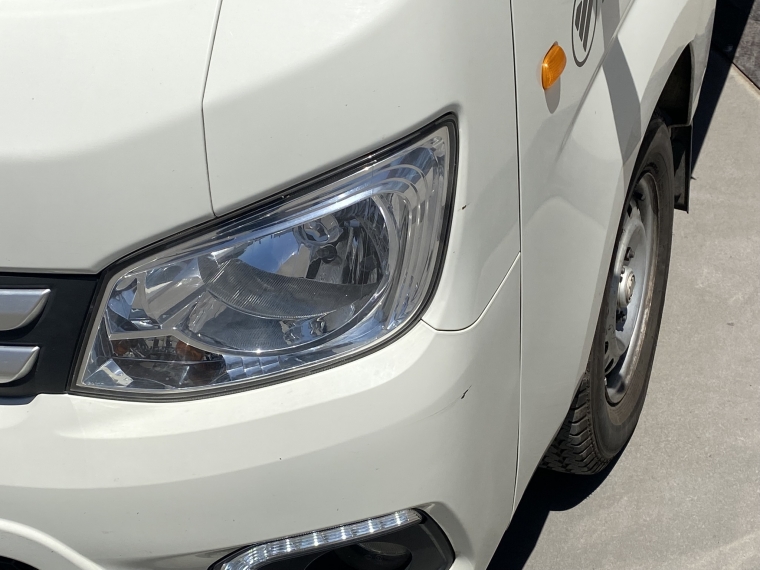 Foton Tm3 Tm + Cargo Box Mt 1.5 2022 Usado en Rosselot Usados