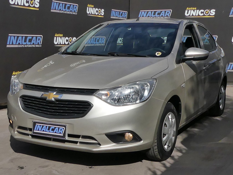CHEVROLET SAIL 1.5 2018