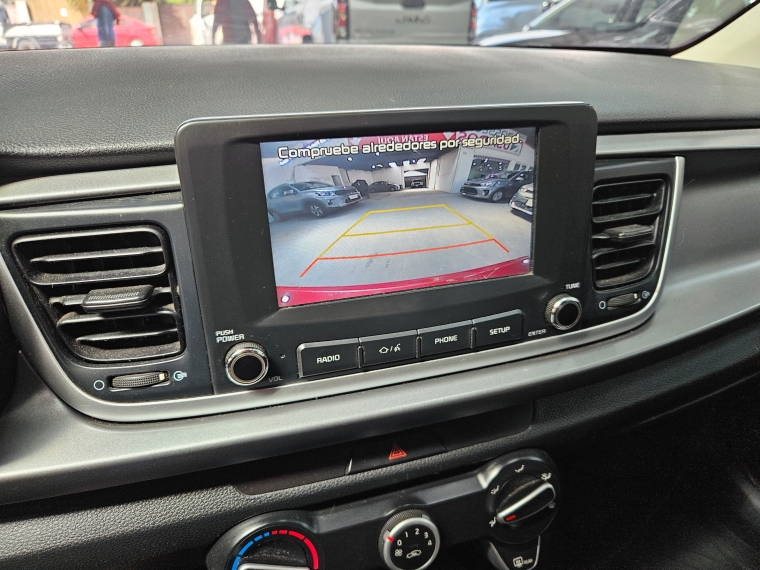 Kia Rio 4 Rio 4 Sedan 1.4 2020 Usado en Rosselot Usados
