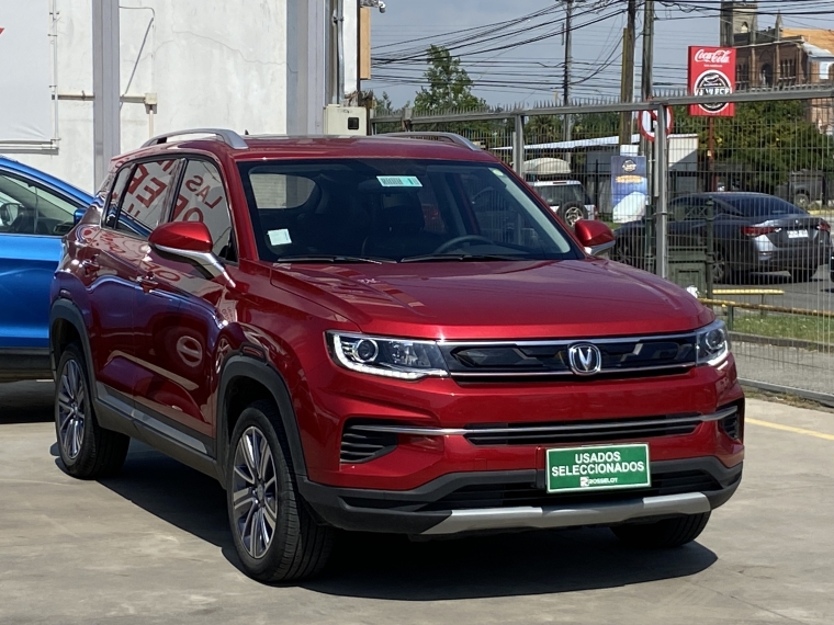 Changan Cs35 Cs35 Luxury 1.6 2022 Usado en Rosselot Usados
