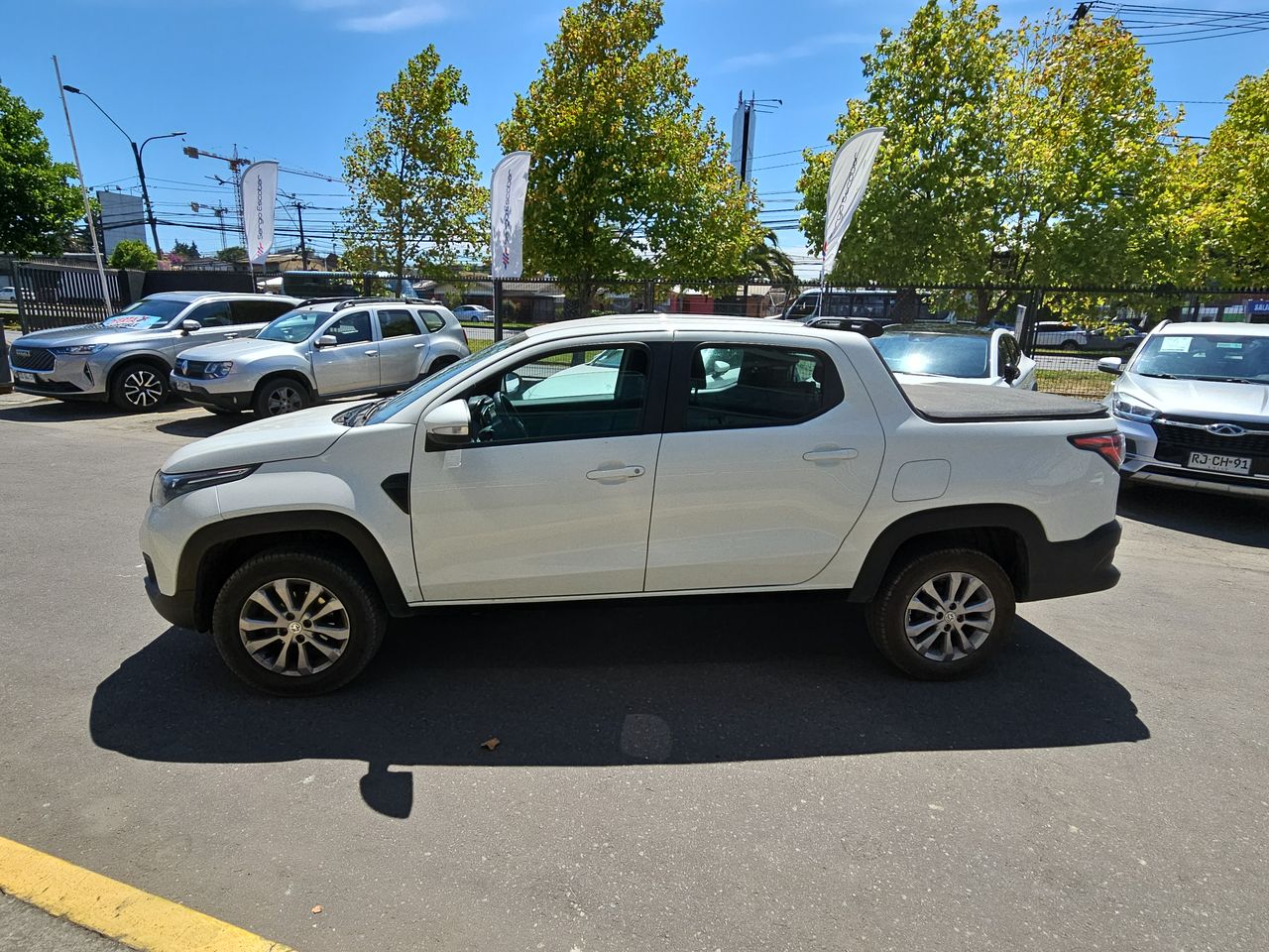 Ram 700 700 Bighorn Dcab 1.3 2024 Usado en Usados de Primera - Sergio Escobar