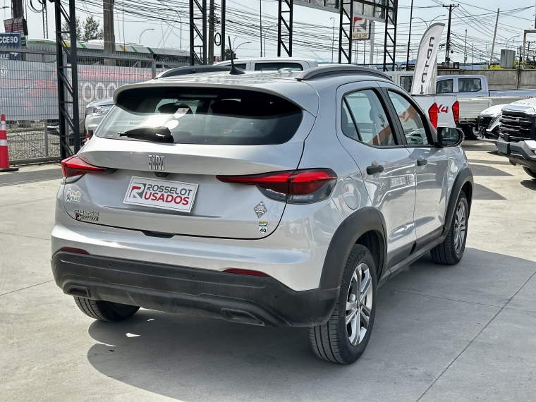 Fiat Pulse Pulse Hb Mt 1.3 2023 Usado en Rosselot Usados