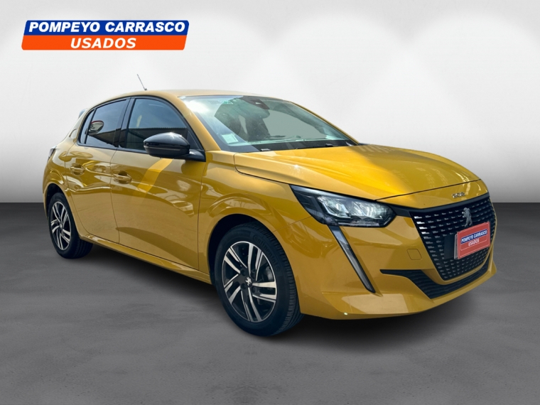 Peugeot 208 Nuevo 208 Allure Pack Puretech 130 Eat8 2024 Usado  Usado en Pompeyo