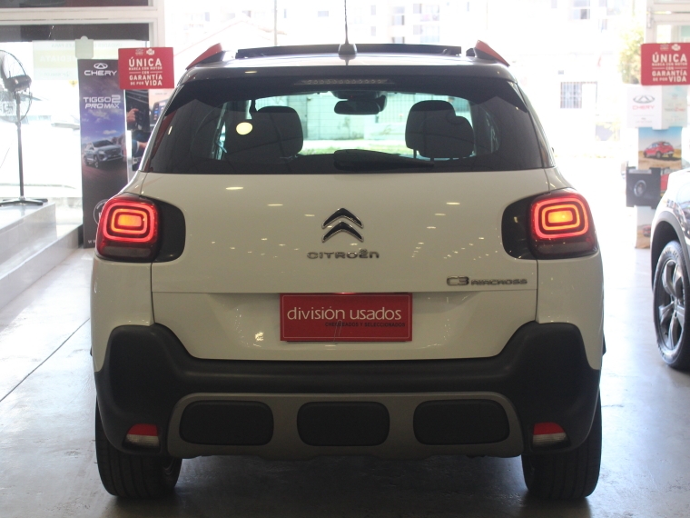 Citroen C3 aircross C3 Aircross Hdi Hb 1.5 2020 Usado en Rosselot Usados