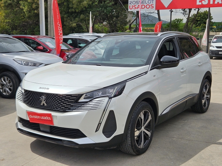 PEUGEOT 3008 3008 PURETECH 180 EAT8 1.6 AUT 2023