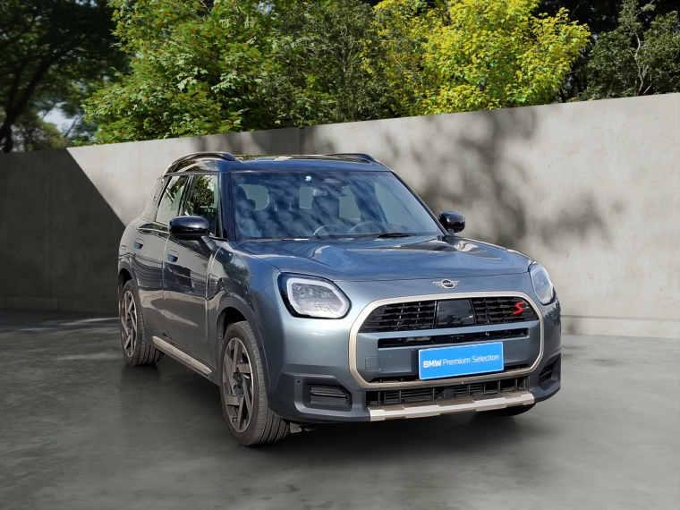 Mini Cooper Countryman S All4 Favoured 2025 Usado  Usado en BMW Premium Selection