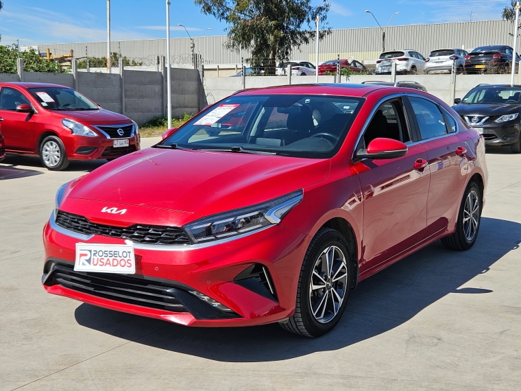 KIA CERATO CERATO MPI 1.6 AUT 2022