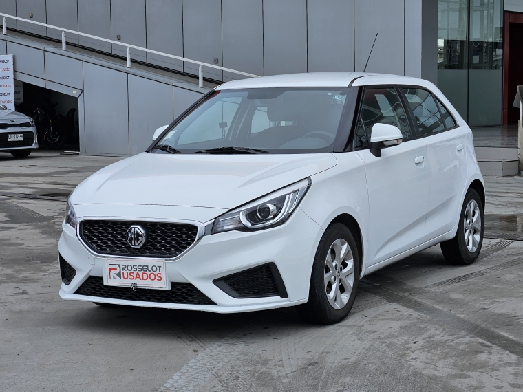 MG 3 3 HATCH BACK 1.5 AUT 2022