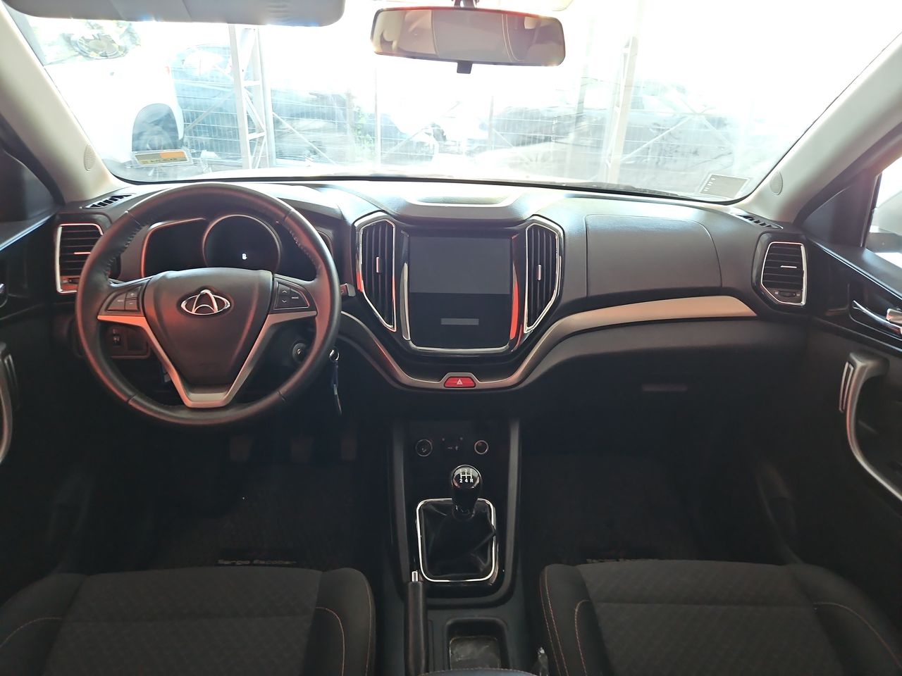 Changan Cx70 Cx70 Otto  1.6 2022 Usado  Usado en Webautos.cl