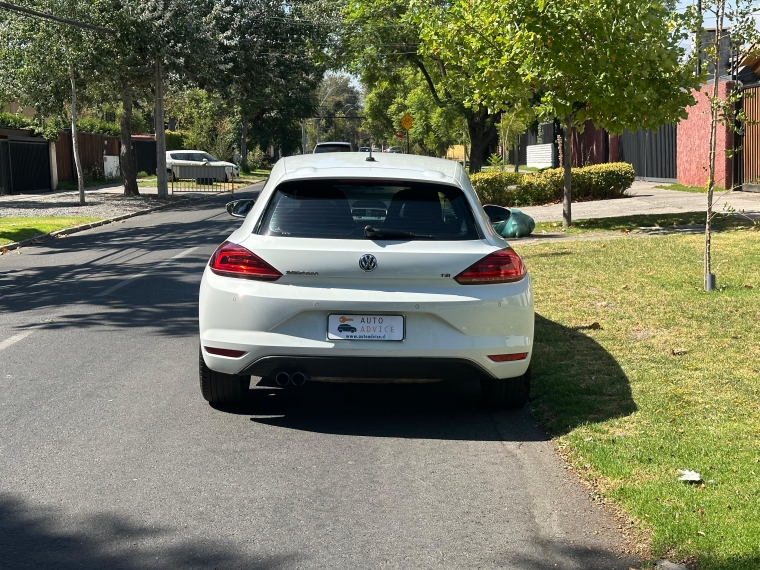 Volkswagen Scirocco 1.4 Tsi Manual 2019 Usado en Autoadvice Autos Usados