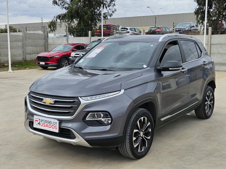 CHEVROLET GROOVE GROOVE 4X2 1.5 2023